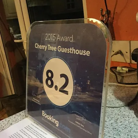 Panzió Cherry Tree 3*