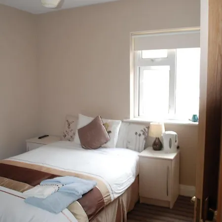 Bed and breakfast Cherry Tree