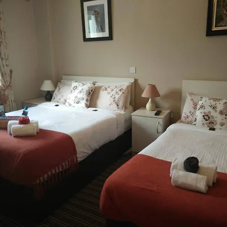 Bed and breakfast Cherry Tree 3*