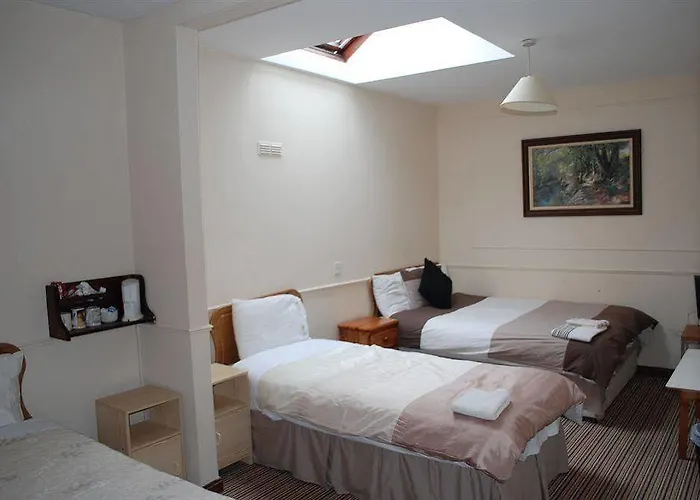 Cherry Tree فندق مبيت وإفطار