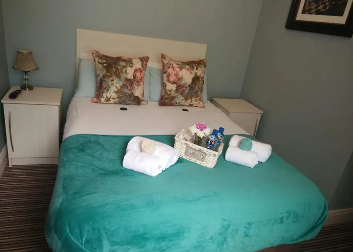 Bed & Breakfast Cherry Tree Killarney