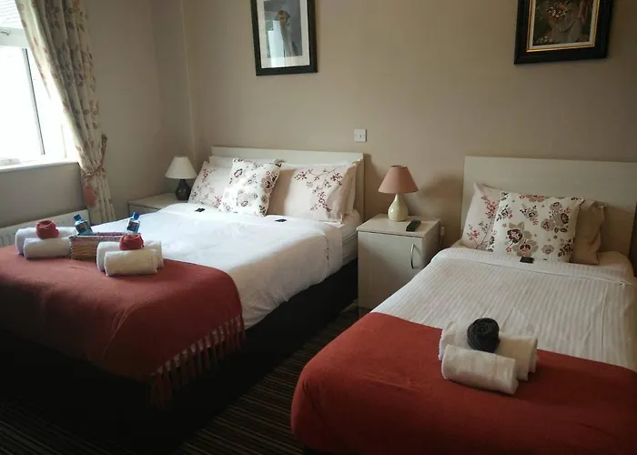 Bed and Breakfast Cherry Tree 3*