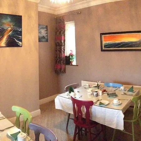 Cherry Tree Nocleg ze śniadaniem