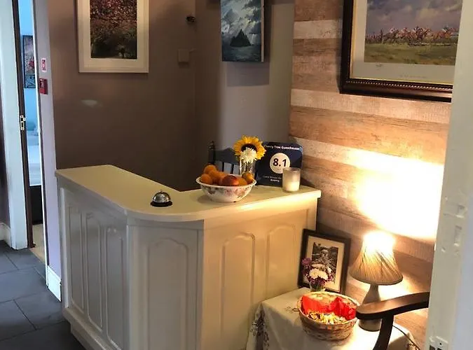 Couette-café Cherry Tree